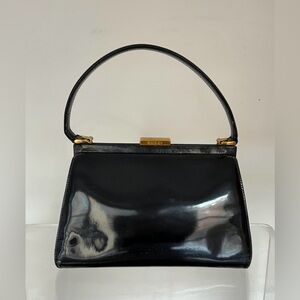 Gucci by Tom Ford Black Purse SS1995